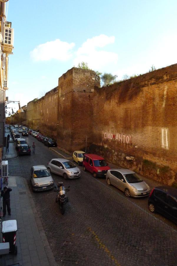 Art Atelier Flat Apartment Rome Exterior photo